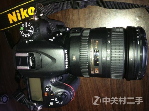 尼康粉丝终极盛宴8款单反最新报价汇总(图1)
