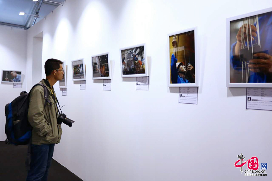 2025两岸青年独山艺术实践营创作成果展在杭州开幕(图1)