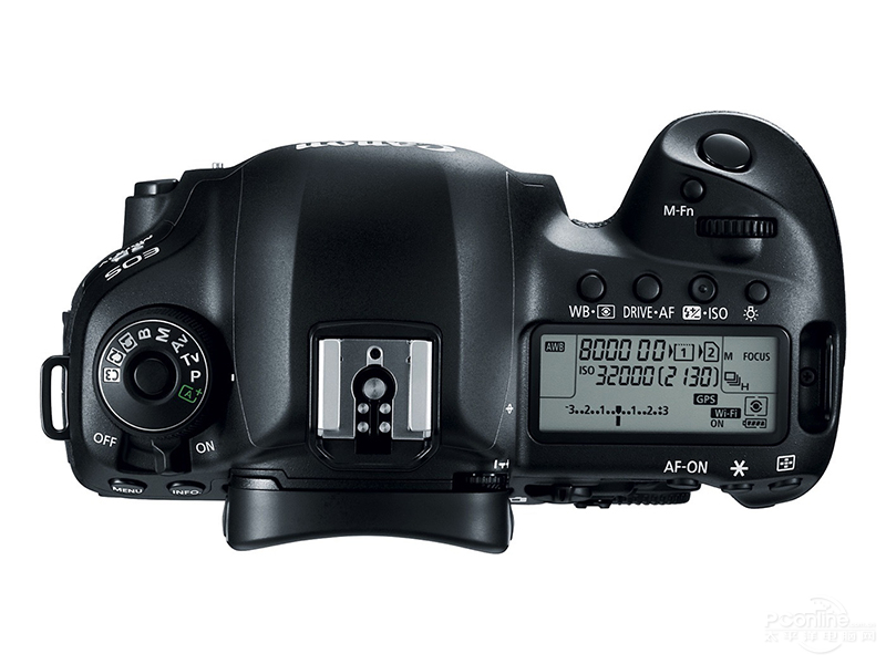 全面均衡高端全画幅佳能5D4售18500元(图1)