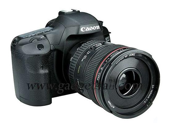 佳能EOS5D4套机(图1)