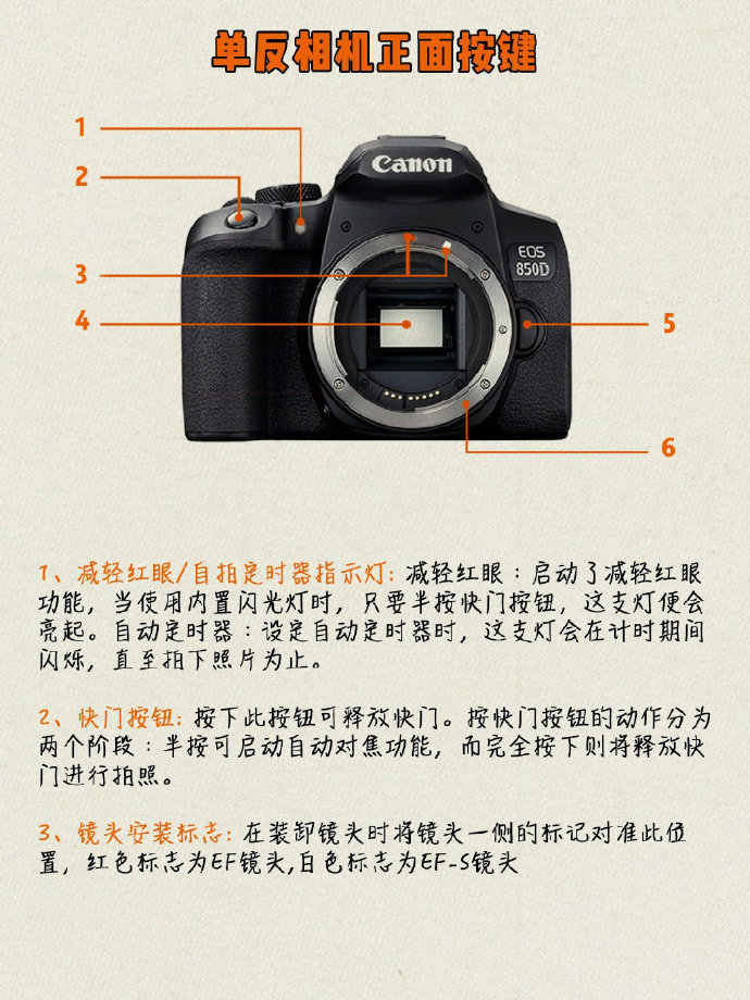 探秘尼康单反相机基础知识:你的拍摄利器(图1)